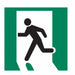 IMO Safety Sign 6x6in Polycarbonate