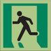 IMO Safety Sign 6inx6in Vinyl