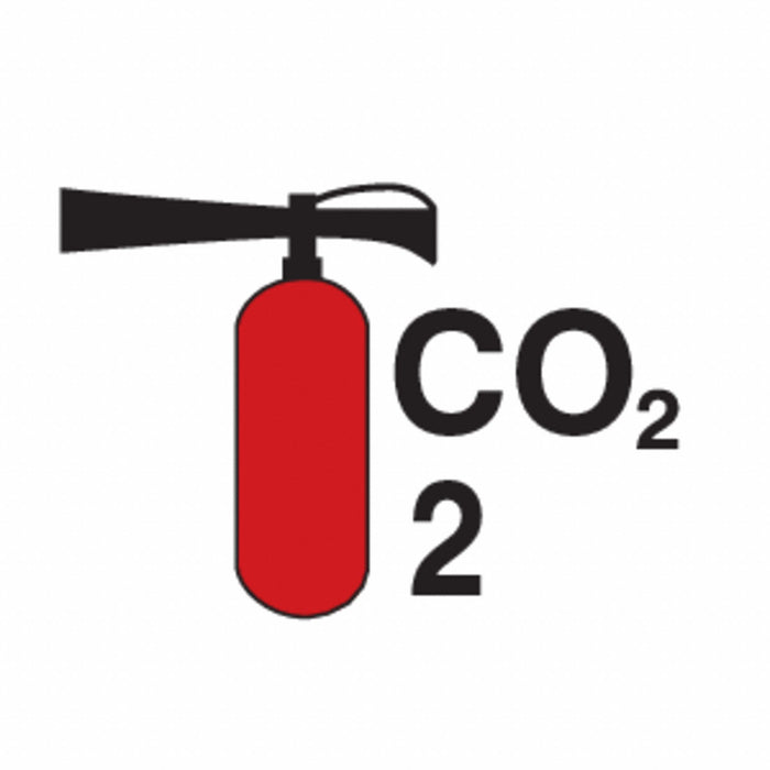 IMO Safety Sign 6inx6in Polycarbonate