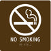 Safety Sign 10 inx14 in Magnetic Vinyl
