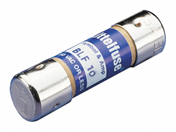 Fuse 250VAC CYL 4A 1.5in Midget BLF