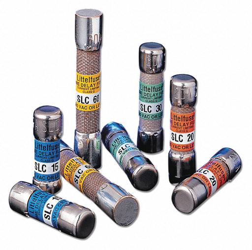 Fuse 480VAC Cyl G 40A 170VDC Non-Ind
