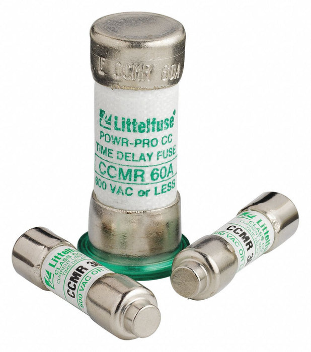 Fuse 600VAC Cyl CC 15A 500VDC Non-Ind