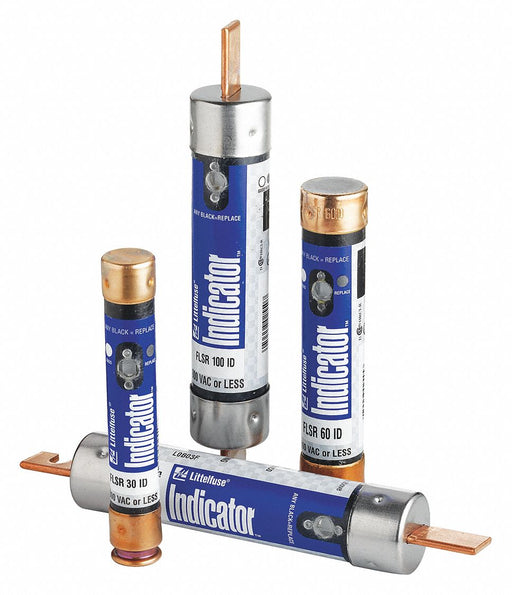 Fuse 600VAC Cyl RK5 2.5A 300VDC Non-Ind