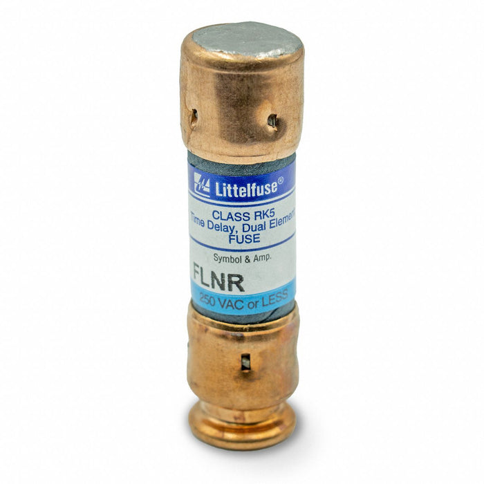 Fuse 250VAC Cyl RK5 6A 125VDC Non-Ind