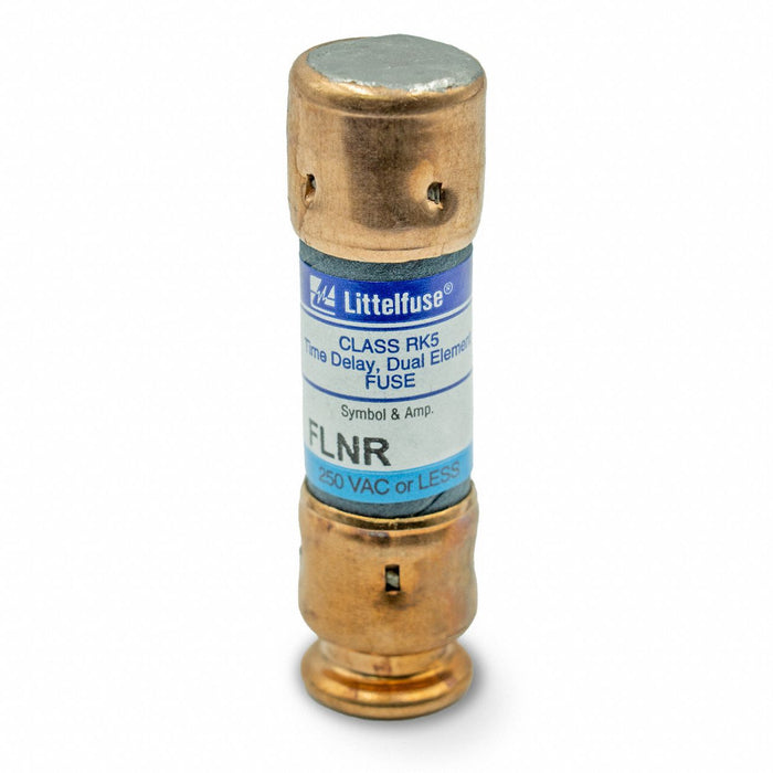 Fuse 250VAC Cyl RK5 10A 125VDC Non-Ind