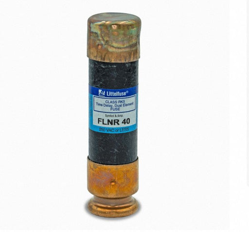 Fuse 250VAC Cyl RK5 40A 125VDC Non-Ind