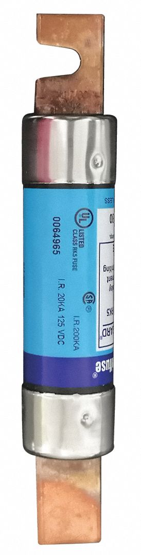 Fuse 250VAC Blade RK5 80A 125VDC Non-Ind