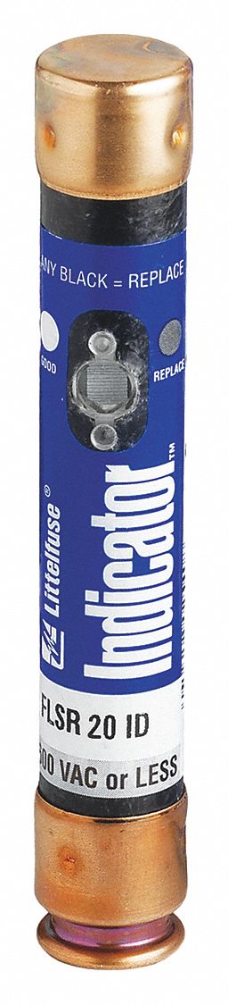 Fuse 600VAC Cyl RK5 20A 300VDC Non-Ind