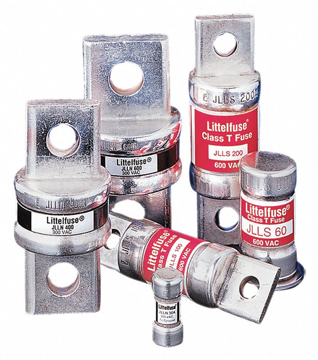 Fuse 600VAC T 10A 300VDC Non-Indicating