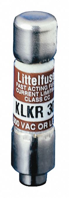 Fuse 600VAC Cyl CC 500mA 300VDC Non-Ind