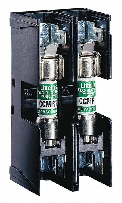 Fuse Block 0 to 30A CC 2 Pole