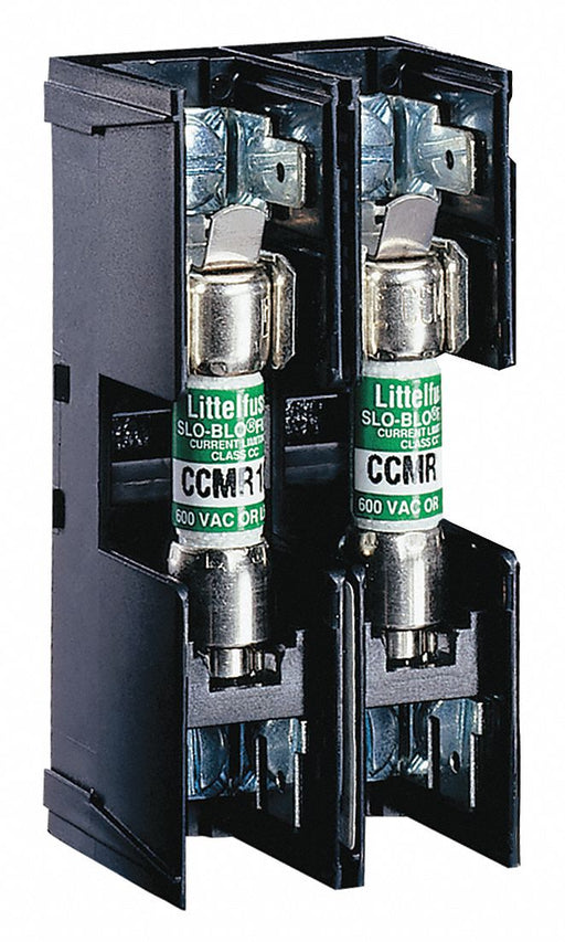 Fuse Block 0 to 30A CC 2 Pole
