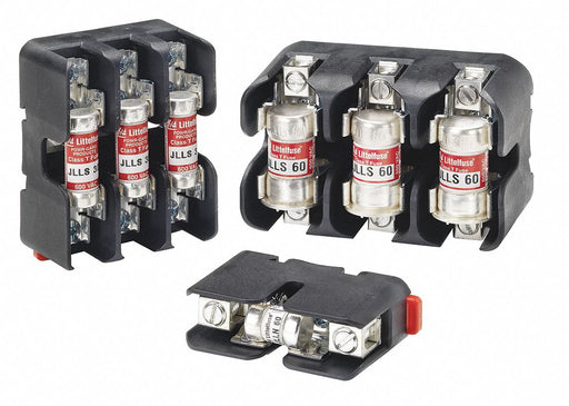 Fuse Block 31 to 60A T 3 Pole