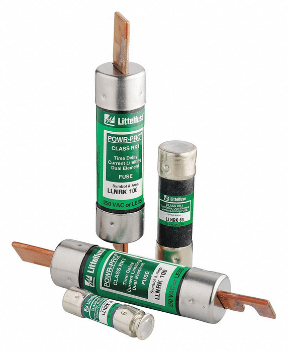 Fuse 250VAC Cyl RK1 50A 125VDC Non-Ind