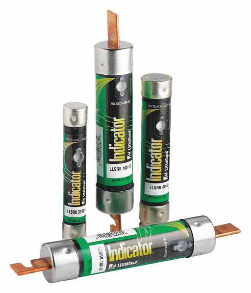 Fuse Class RK1 400A LLSRK Series