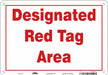 Safety Sign 7 in x 10 in Polyethylene