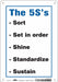 Safety Sign 10 inx7 in Aluminum