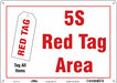 Safety Sign 10 in x 14 in Aluminum