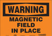 Safety Sign 10 in x 14 in Vinyl