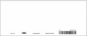 Safety Sign 4.25inx10.25in PolyE PK10