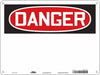 Safety Sign 18 inx24 in Polyethylene