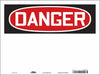 Safety Sign 18 inx24 in Vinyl