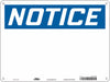 Safety Sign 18 inx24 in Aluminum