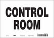 Safety Sign 7 in x 10 in Vinyl