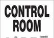 Safety Sign 10 in x 14 in Vinyl