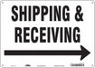K1778 Safety Sign 10 inx14 in Aluminum