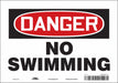 Safety Sign 7 in x 10 in Vinyl