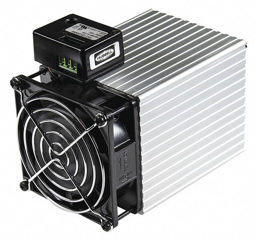 Fan Forced Enclosure Heater 5-5/16 H