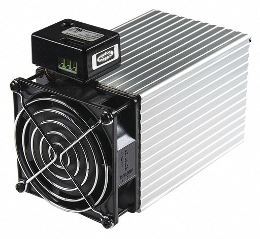 Fan Forced Enclosure Heater 6-1/2 H