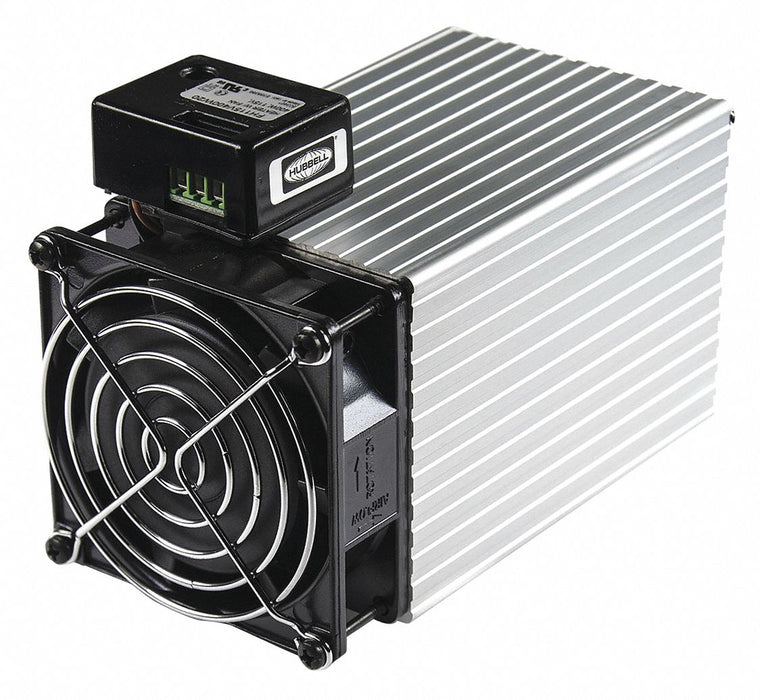 Fan Forced Enclosure Heater 6-1/2 H