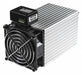 Fan Forced Enclosure Heater 6-1/2 H