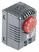 Thermostat 2-23/64 H 1-35/64 W Gray