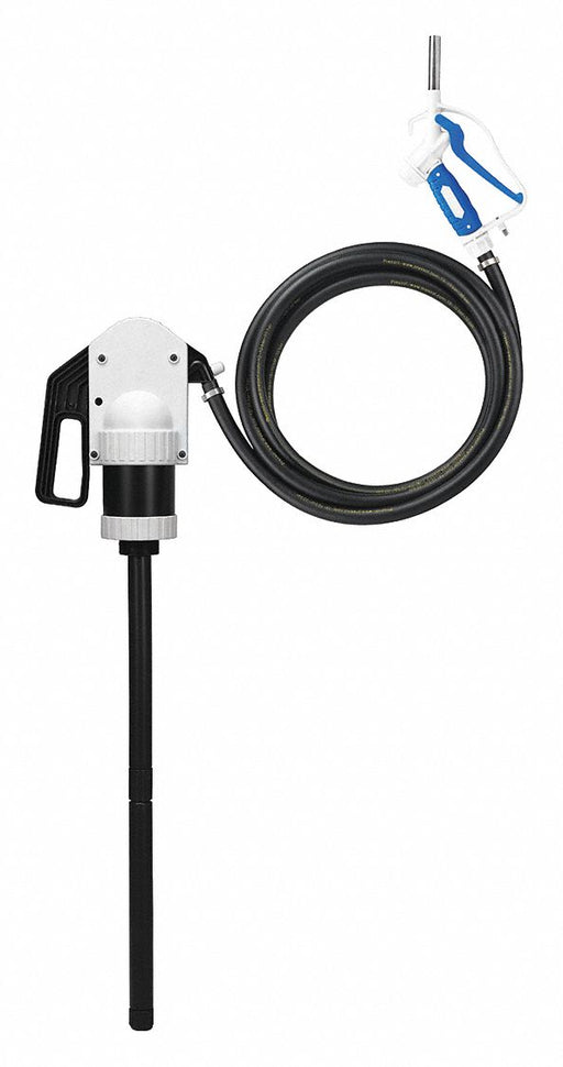 Hand Drum Pump Piston 16 oz per stroke