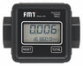 Inline Digital Flow Meter 7 L 6 W 4 H