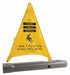 Pop Up Safety Cone Yellow 22 1/4 in H