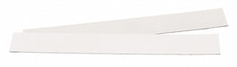 Magnetic Strip White Vinyl 1 in H PK5