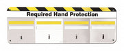 Glove Board 36 W 12 H