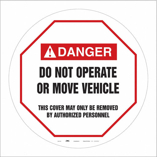 Traffic Sign 16 W 16 H 0.026 Thickness