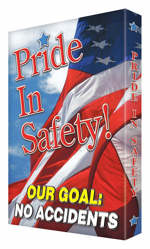 Safety Sign 24 in Aluminum