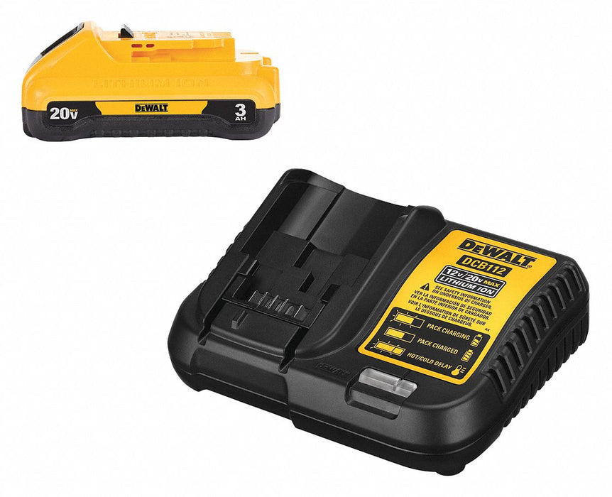 Battery Pack 3 Ah Li-Ion
