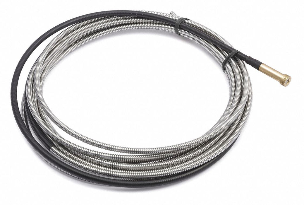 LINCOLN 15ft Steel MIG Welding Liner
