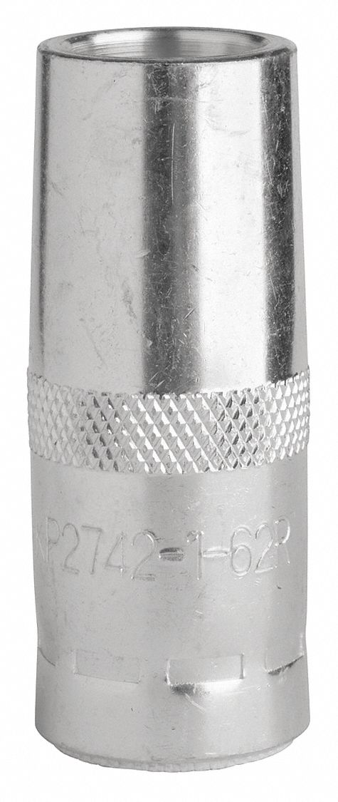 LINCOLN Copper Standard MIG Weld Nozzle