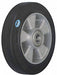 Caster Wheel 4 15/16 dia 595 lb Black