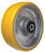Caster Wheel 6 dia 1 250 lb Silver