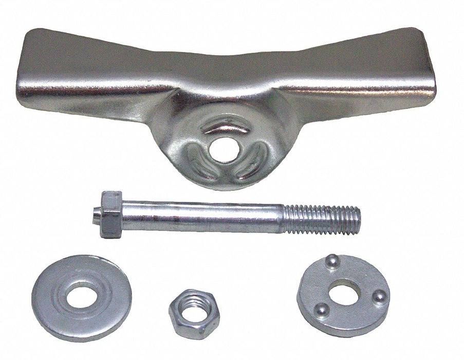 Caster Brake Kit forWheel W 2 Left